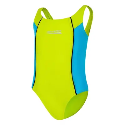 AQUA SPEED Kids's Swimming Suit Luna Pattern