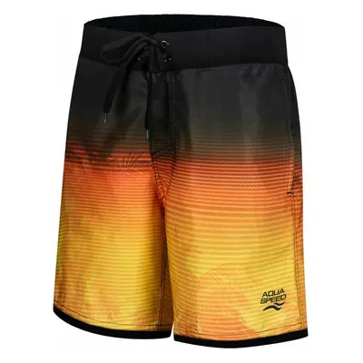 AQUA SPEED Man's Swimming Shorts Nolan