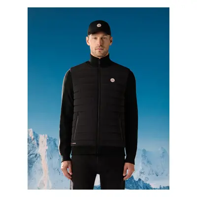 Celio Lehká péřová bunda Chamonix-Mont-Blanc - Pánské