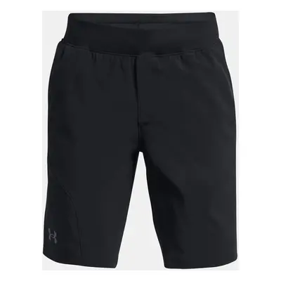 Under Armour Kraťasy UA B Unstoppable Short-BLK - Kluci