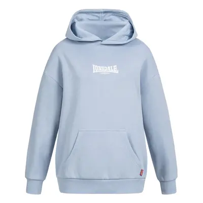 Lonsdale Women's hooded sweatshirt oversized