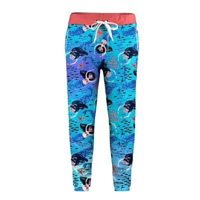 Mr. GUGU & Miss GO Kids's Sweatpants SWPN-K-PC1631