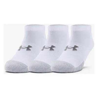 Under Armour Ponožky Heatgear Ns -Wht - unisex