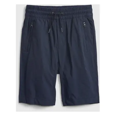 GAP Dětské kraťasy pull-on hybrid shorts with quickdry. - Kluci