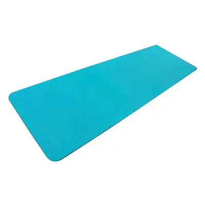 Schildkrot Schildkröt Yoga Mat mm Bicolor Petrol Blue/Anthracite