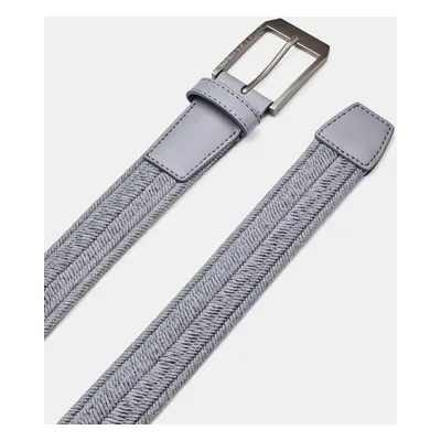 Under Armour Pásek Braided Golf Belt-GRY - Pánské