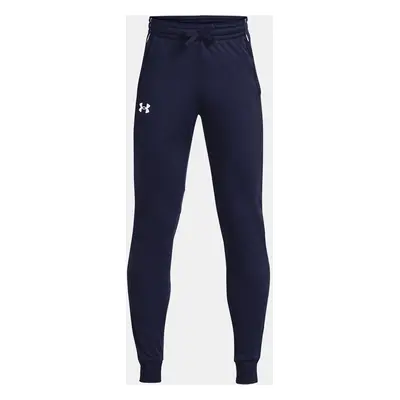 Under Armour Sportovní kalhoty UA Pennant 2.0 Pants-BLU - Kluci