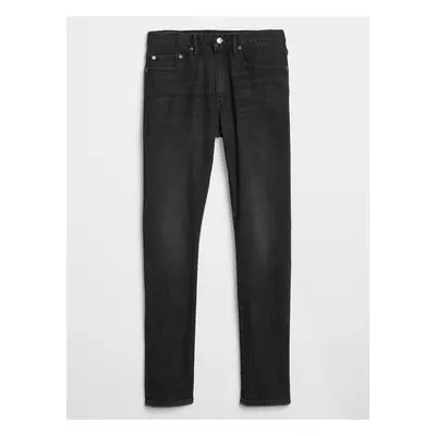 GAP Džíny soft wear slim jeans with Washwell - Pánské