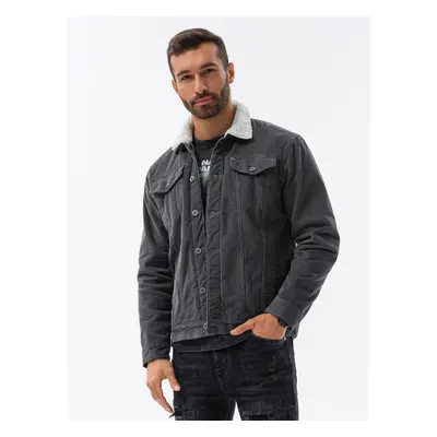 Ombre Men's mid-season jacket