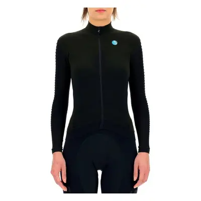 Dámský cyklistický dres UYN Lady Biking Airwing Winter Ow Shirt Long_Sl.