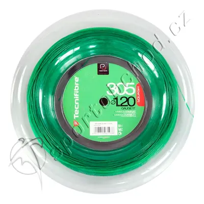 Squashový výplet Tecnifibre String Squash 1,20 mm (200 m)