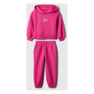 GAP Baby set s logem - Holky