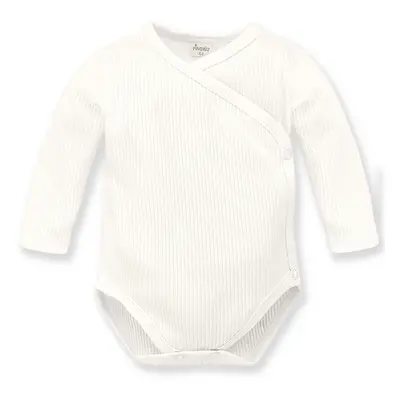 Pinokio Kids's Bodysuit Buttoned Lovely Day 1-02-2417-09