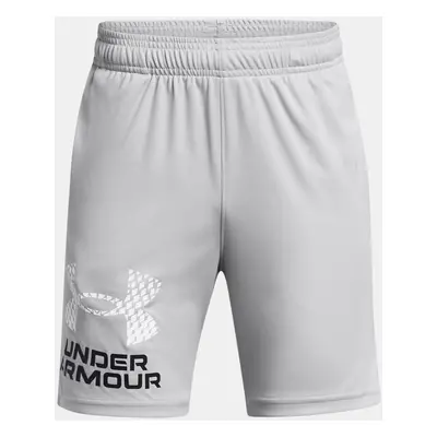 Under Armour Kraťasy UA Tech Logo Shorts-GRY - Kluci