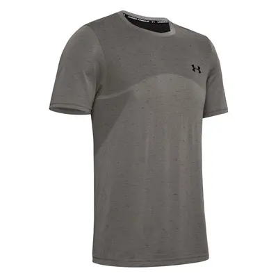 Pánské tričko Under Armour Seamless SS Grey