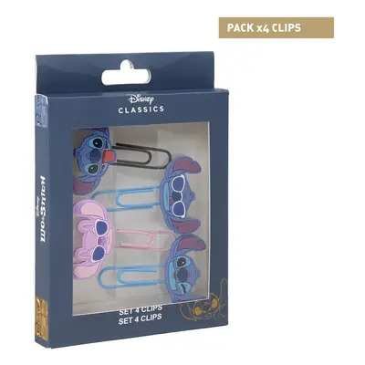 CLIPS PACK X4 STITCH