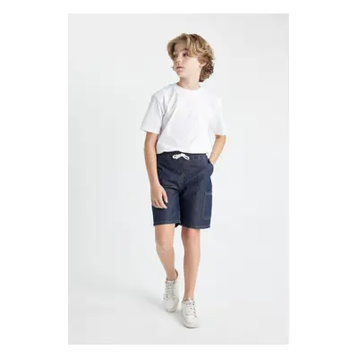 DEFACTO Boy's Jean Shorts