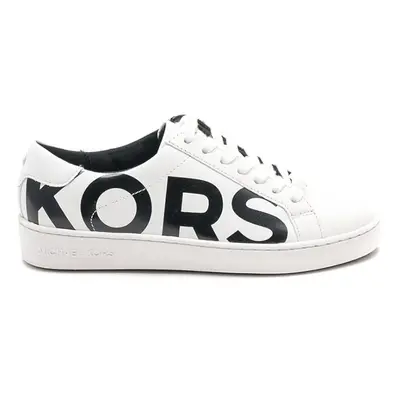 Sneakers - MICHAEL KORS IRVING LACE UP white