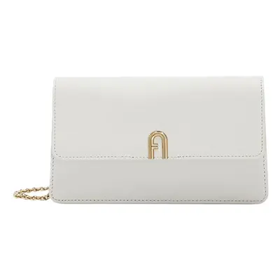 Handbag - FURLA DIAMANTE MINI CROSSBODY white