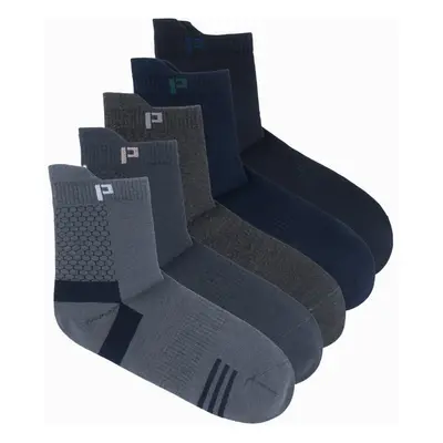 Edoti Men's socks