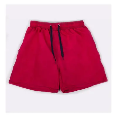 Yoclub Kids's Boys' Beach Shorts LKS-0041C-A100-002