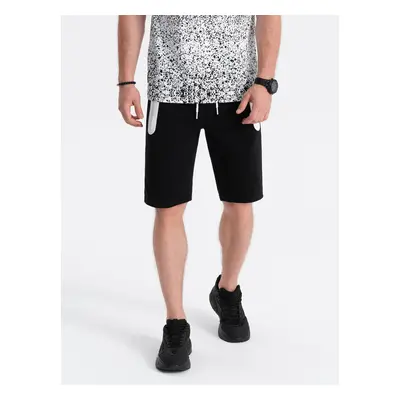 Edoti Short sweat shorts