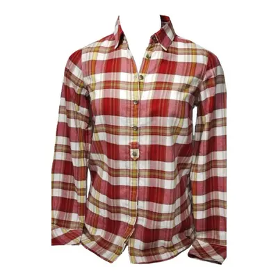 Tommy Hilfiger Shirt - TIMPSON CHK SHIR red