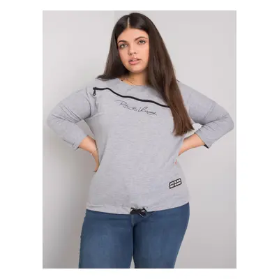 Blouse-RV-BZ-7042.36-gray