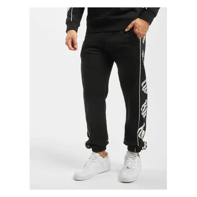 Sweat Pant Hudson in black