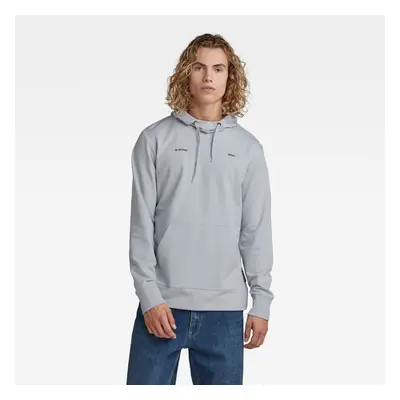 G-STAR Sweatshirt - Tweeter pocket hdd l\s grey