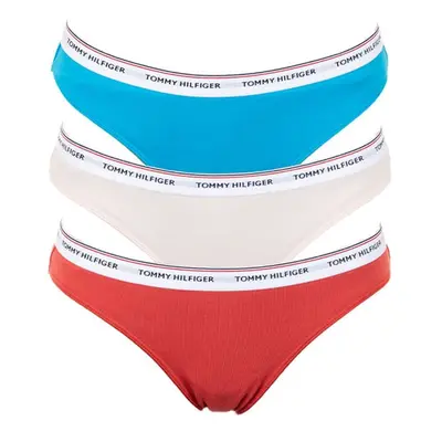 Tommy Hilfiger Panties - 3P BIKINI multicolor