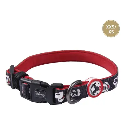 COLLAR PREMIUM PARA PERROS XXS/XS MICKEY