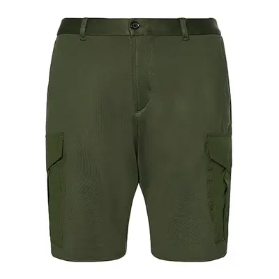 Tommy Hilfiger Shorts - HARLEM CARGO MIXED MEDIA green