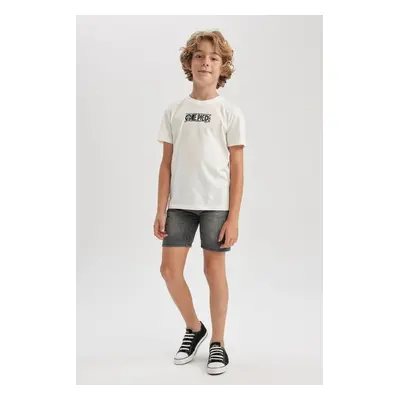 DEFACTO Boy's Jean Shorts