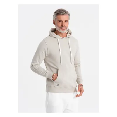 Ombre Men's hooded sweatshirt