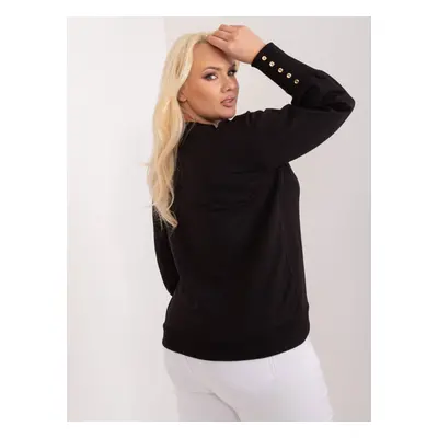 Blouse-RV-BZ-9227.33X-black