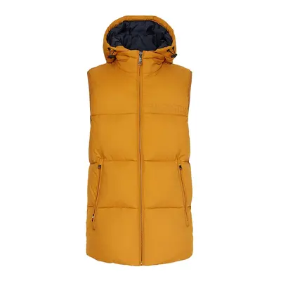 Vest - Tommy Hilfiger HIGH LOFT VEST yellow