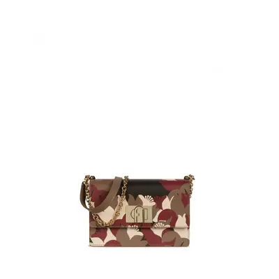 Handbag - FURLA MINI CROSSBODY - ARES ST. TUBEROSE brown