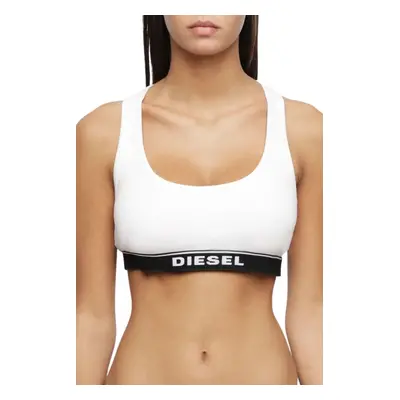 Bra - Diesel UFSBMILEY TANKTOP white