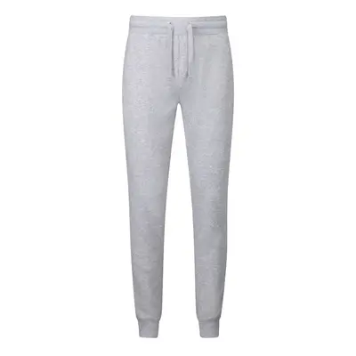 Light grey men's sweatpants Authentic Jog Pant Russell