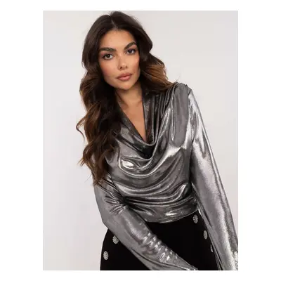 Blouse-DHJ-BZ-15268.30-silver