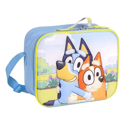 LUNCH BAG 3D BLUEY