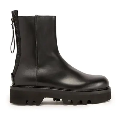 Boots - FURLA RITA MID BOOT W/ZIP T.40 black