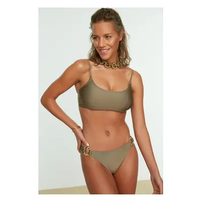 Dámský bikinový set Trendyol Buckle