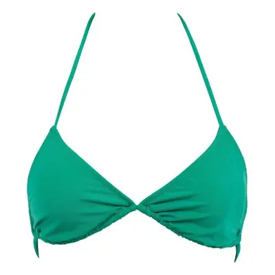 DEFACTO Fall In Love Regular Fit Triangle Bikini Top