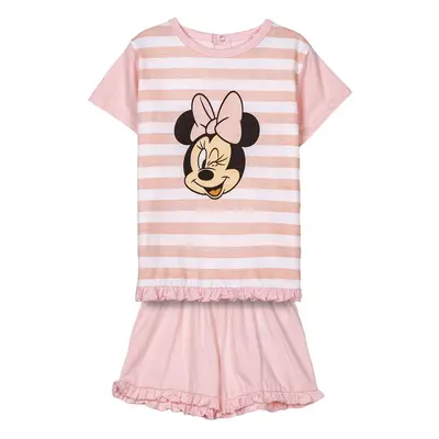 SHORT PYJAMAS SINGLE JERSEY MINNIE