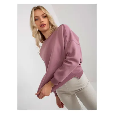 Sweatshirt-RV-BL-8261.51-dark pink