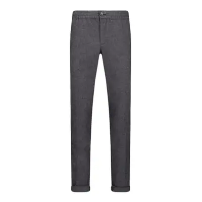 Tommy Hilfiger Pants - ACTIVE PANT HERRINGBONE TH FLEX grey