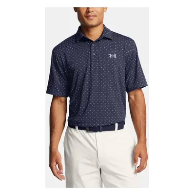 Under Armour Pánské tričko UA Playoff 3.0 Printed Polo - Pánské