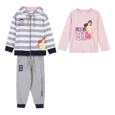 TRACKSUIT COTTON BRUSHED PIECES PRINCESS